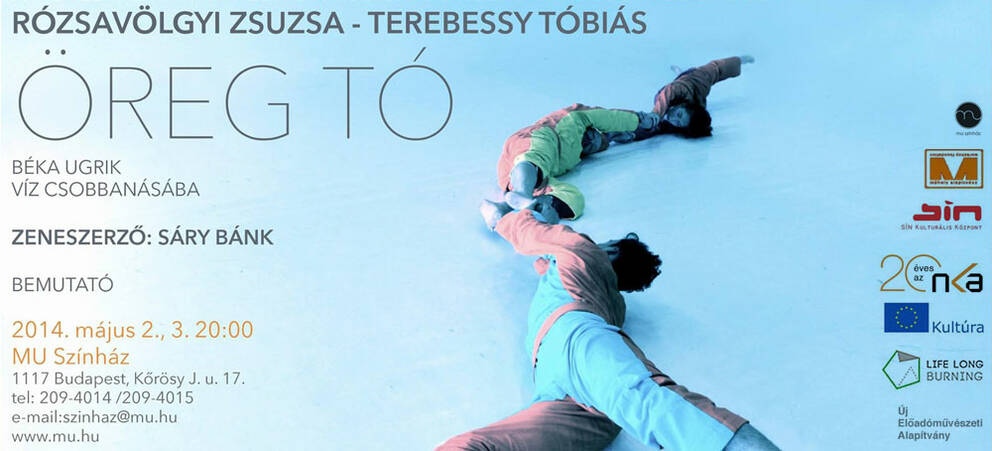 PREMIERE Co-production "Öreg Tó" by Zsuzsa Rózsavölgyi