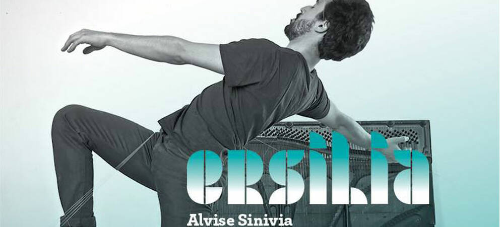 PREMIERE Co-production "Ersilia" by Alvise Sinivia