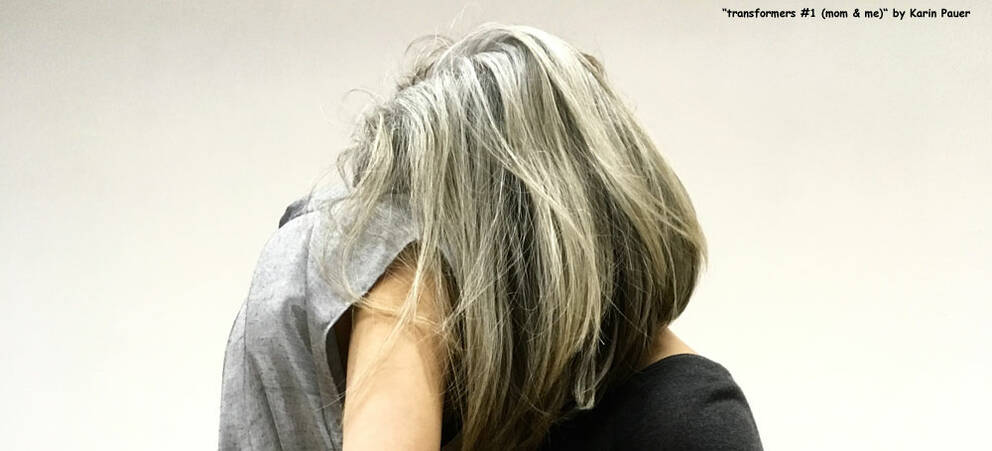 Co-production "transformers #1 (mom & me)" aka "five hundred thousand years of movement” by Karin Pauer Co-production "transformers #1 (mom & me)" aka "five hundred thousand years of movement” by Karin Pauer