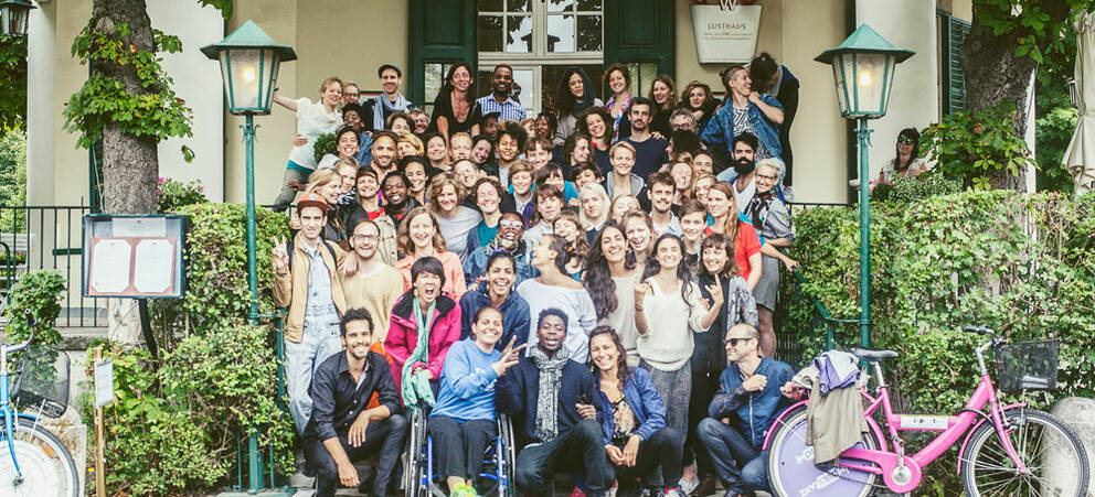 danceWEB Scholarship Programme 2015 danceWEB Scholarship Programme 2015