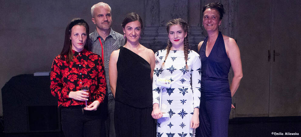Prix Jardin d'Europe Award Ceremony 2017 Prix Jardin d'Europe Award Ceremony 2017