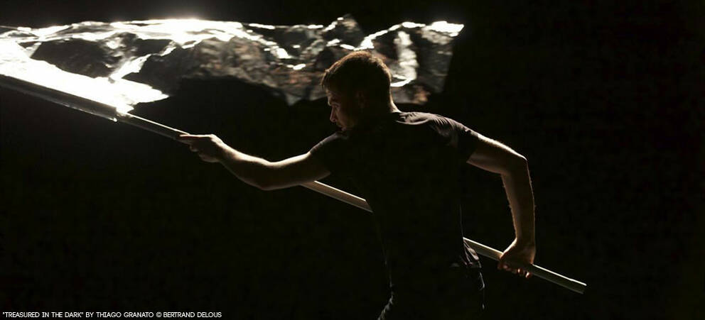 "Treasured in the Dark" by Thiago Granato "Treasured in the Dark" by Thiago Granato