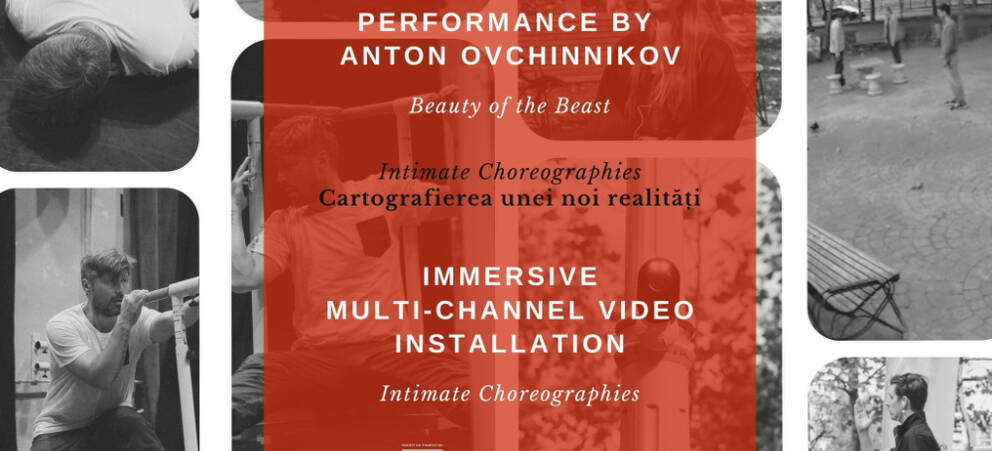 Intimate Choreographies. Mapping a new reality