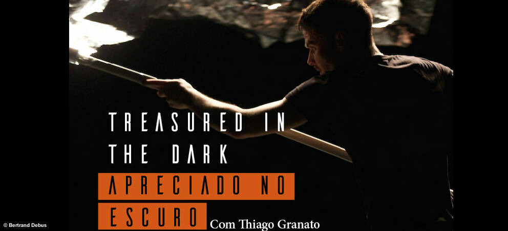 "Treasured in the Dark" by Thiago Granato "Treasured in the Dark" by Thiago Granato