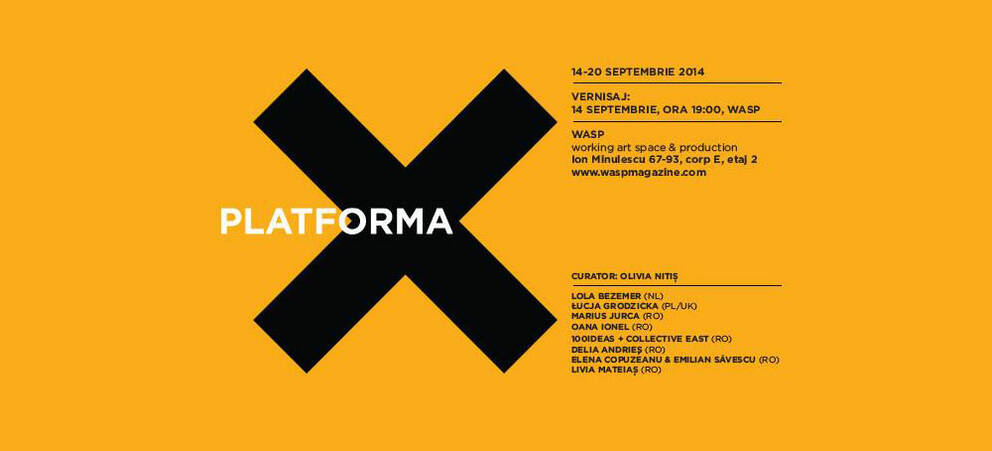 PLATFORMA X by various artists