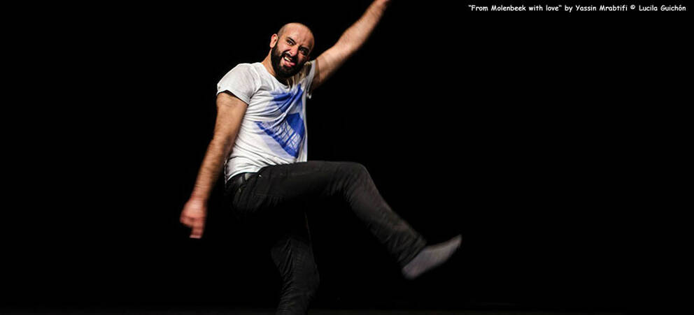 PREMIERE Co-production "From Molenbeek With Love" by Yassin Mrabtifi PREMIERE Co-production "From Molenbeek With Love" by Yassin Mrabtifi