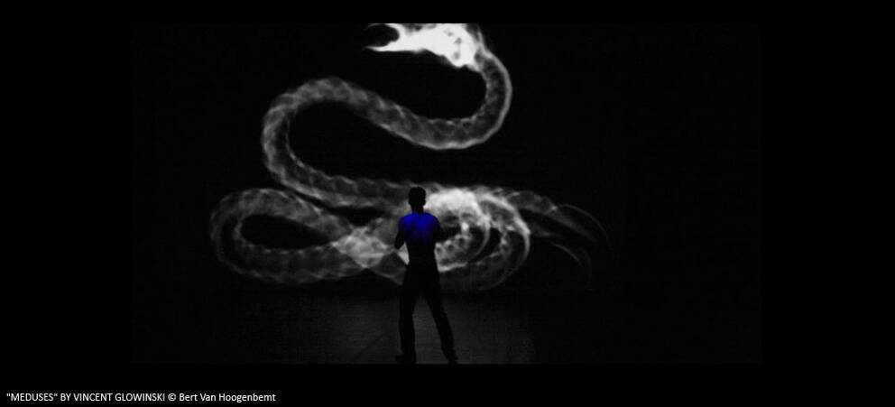 Co-production "Méduses" by Vincent Glowinski Co-production "Méduses" by Vincent Glowinski