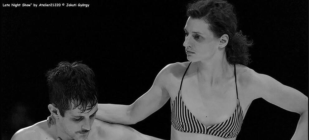 PREMIERE Co-production "Late night show" by Atelier21220 PREMIERE Co-production "Late night show" by Atelier21220