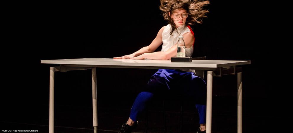 Residency Anna Biczók at Les Brigittines Residency Anna Biczók at Les Brigittines