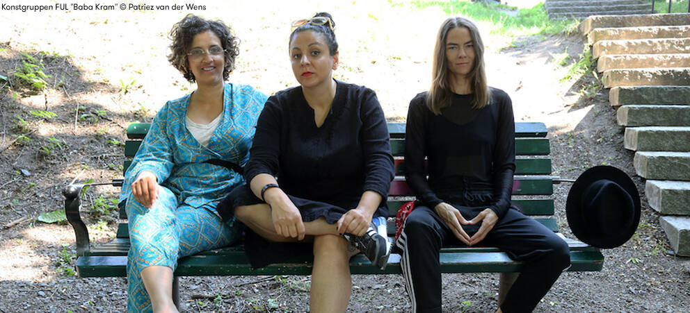 PSR Konstgruppen FUL "Baba Karam" PSR Konstgruppen FUL "Baba Karam"