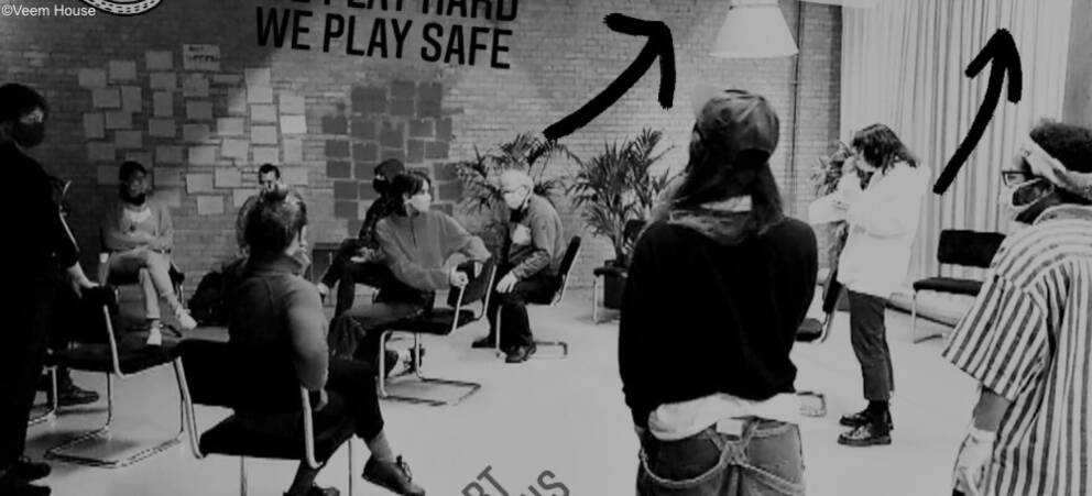 PSR Long Now Lab Nr 3 - Art and Activism by Paula Chaves PSR Long Now Lab Nr 3 - Art and Activism by Paula Chaves