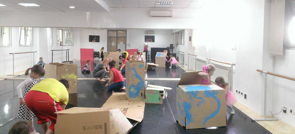 residency for Asher O'Gorman, Sanja & Till Fruehwald in Zagreb residency for Asher O'Gorman, Sanja & Till Fruehwald in Zagreb