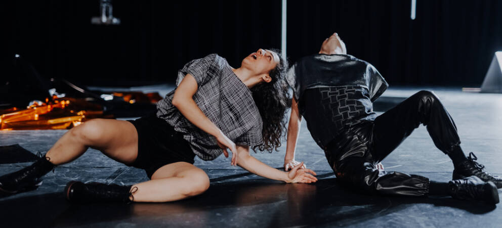[8:tension] Young Choreographers' Series 2022