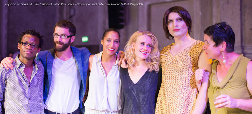 Residency for Ligia Lewis Residency for Ligia Lewis