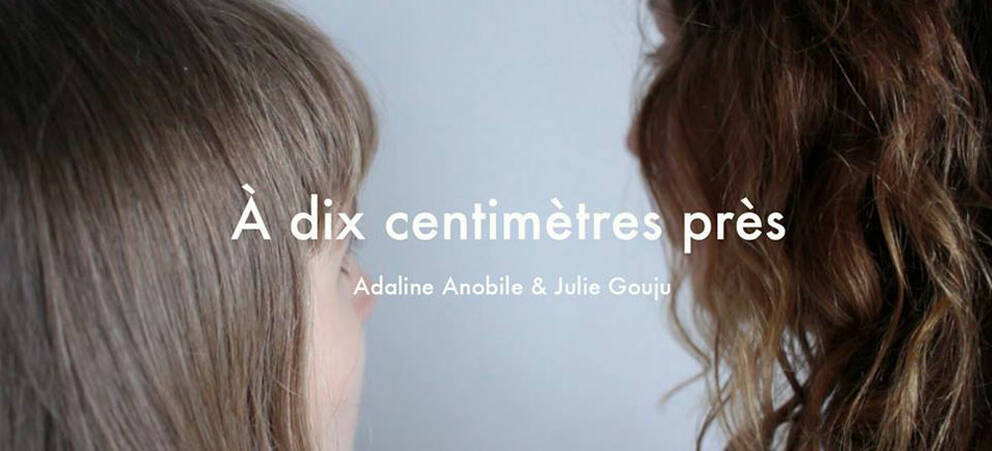 Wild Card residency Julie Gouju & Adaline Nobile in Riksteatern / Norsborg