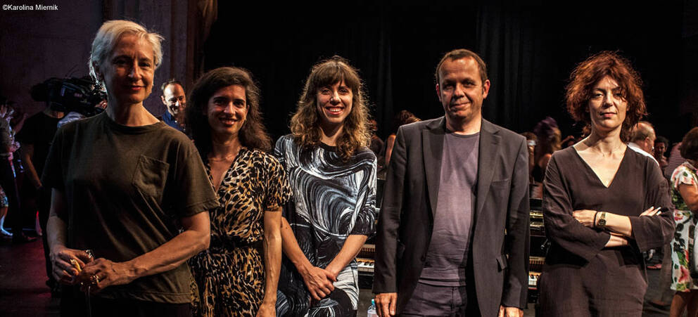 Residency for Katerina Andreou Residency for Katerina Andreou
