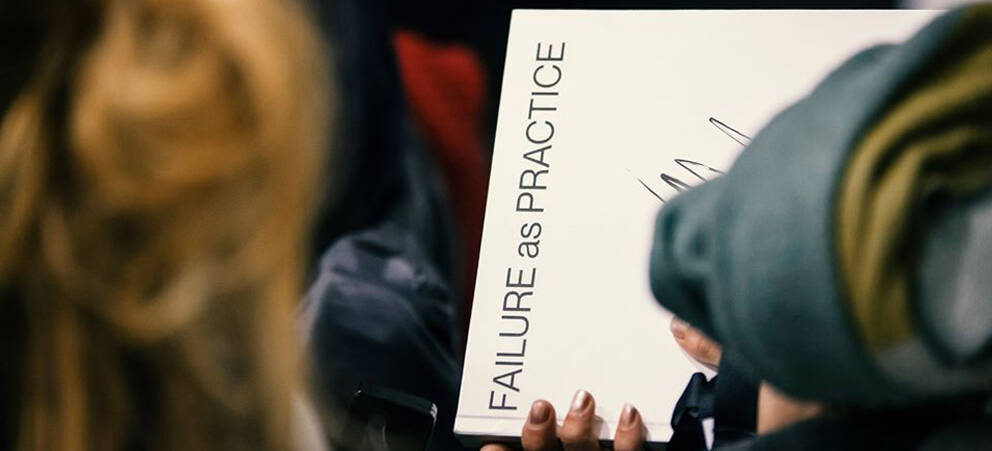 PSR Failure As A Practice PSR Failure As A Practice