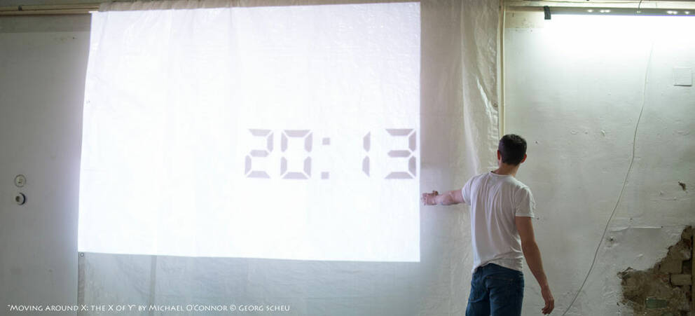 "Moving Around X: the x of y " by Michael O'Connor "Moving Around X: the x of y " by Michael O'Connor