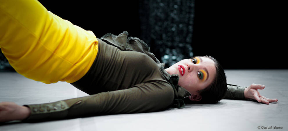 residency Ofelia Jarl Ortega at MDT residency Ofelia Jarl Ortega at MDT