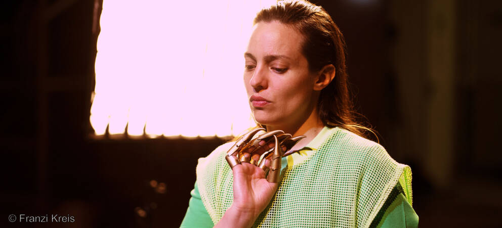 Liv Schellander – HYPERNURTURES Liv Schellander – HYPERNURTURES