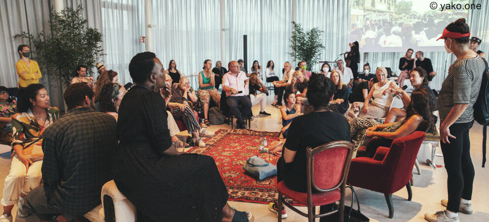 Choreographic Convention - In Other Words: A Future Choreographic Convention - In Other Words: A Future